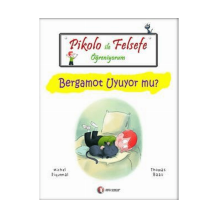 Bergamot Uyuyor Mu ?