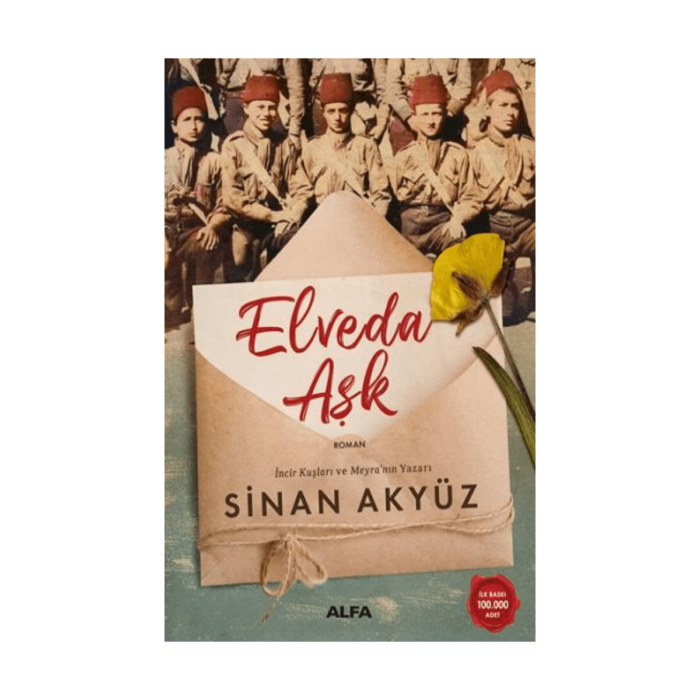Elveda Aşk - Görsel 1