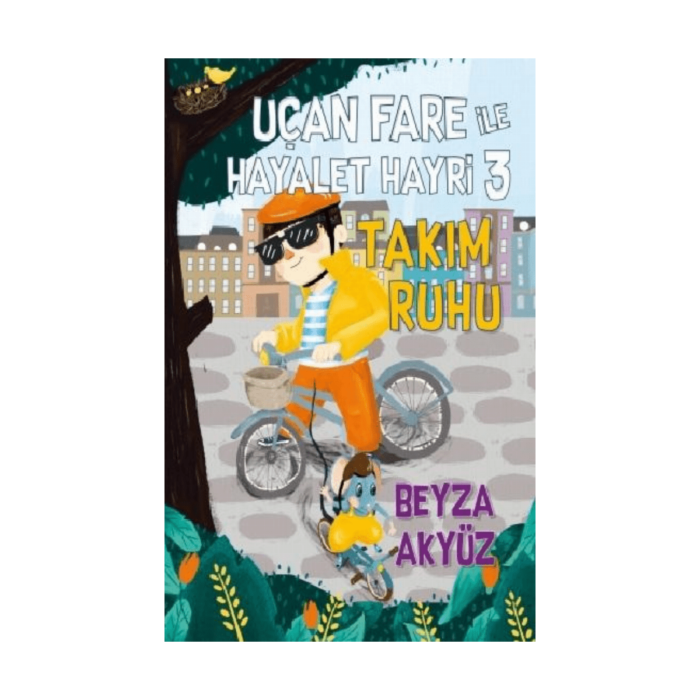 Uçan Fare İle Hayalet Hayri 3 - Görsel 1