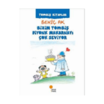 Tombiş Serisi 3 Bizim Tombiş Fiyonk Makarnayı Çok Seviyor