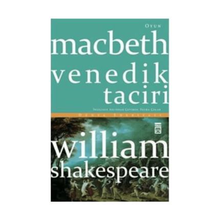 Macbeth Venedik Taciri