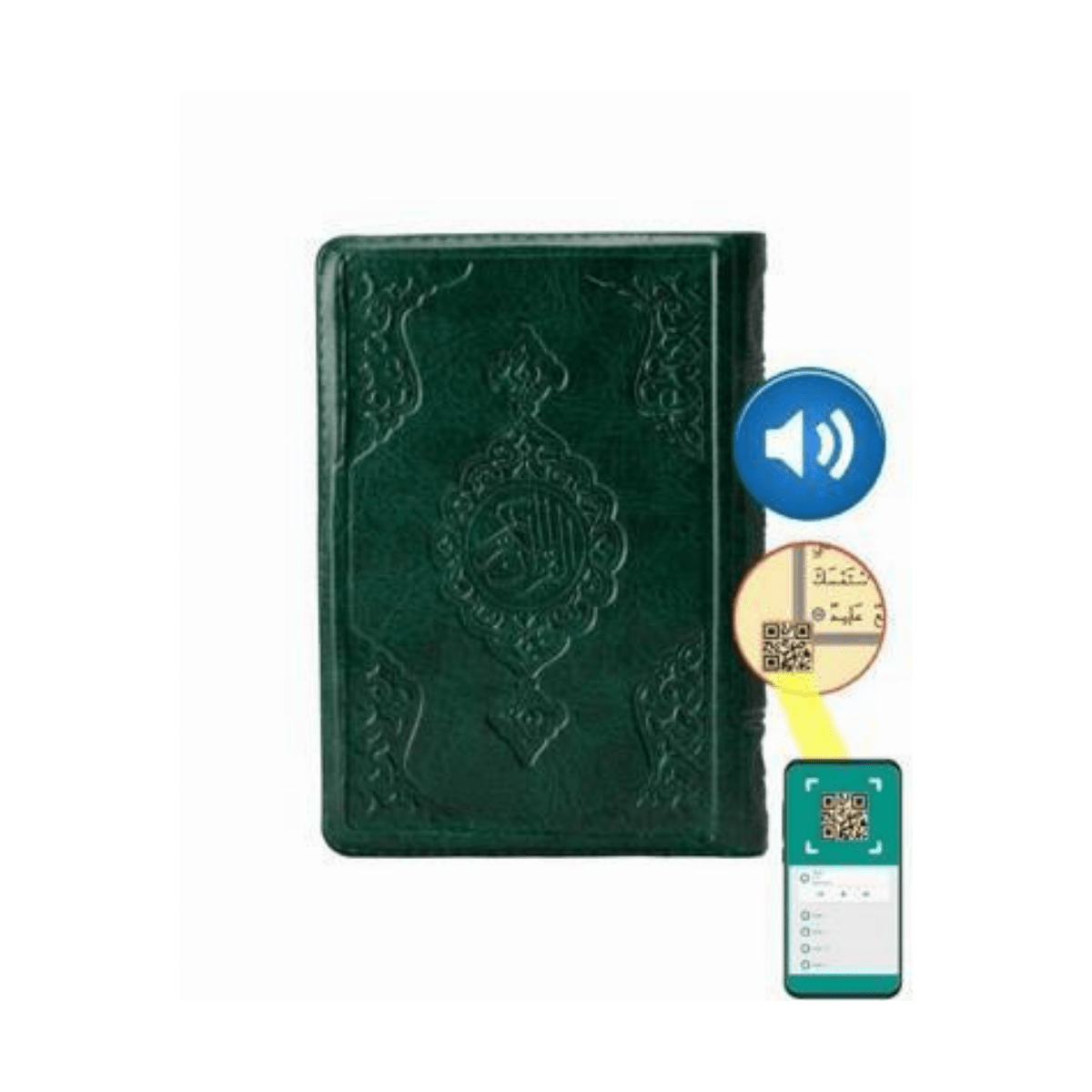c6cdb-kuran-i-kerim-canta-boy-yesil-kilifli-muhurlu-1-1.png Kuran-I Kerim Çanta Boy (Yeşil. Kılıflı. Mühürlü) - Görsel 1