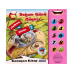 Doğum Günü Rüyası - Sesli Kitap