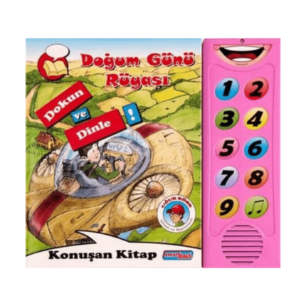 Doğum Günü Rüyası - Sesli Kitap
