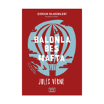 Balonla Beş Hafta - Mundi