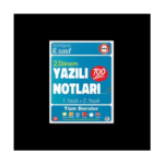 6. Sınıf Yazılı Notları 2. Dönem 1 Ve 2. Yazılı