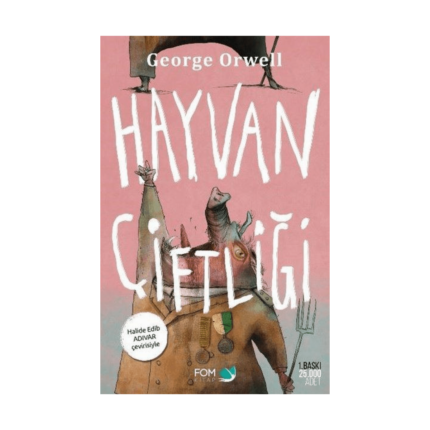 Hayvan Çiftliği - Fom Kitap