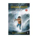 Percy Jackson Ve Olimposlular Şimşek Hırsızı - Çizgi Roman