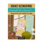 Ahşap Evin Mavi Gözlü Çocuğu