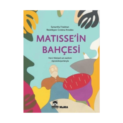 Matisse'in Bahçesi