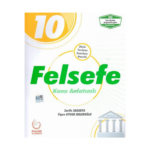 10. Sınıf Felsefe Konu Anlatımlı