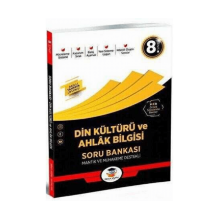 8. Sınıf Din Kültürü Ve Ahlak Bilgisi Soru Bankası