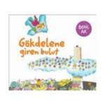 Gökdelene Giren Bulut