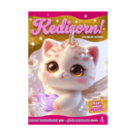 Kedicorn - Parıltılı Etkinlikler Kitabı