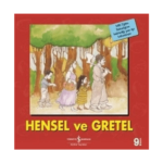 İlk Okuma Kitaplarım Hensel Ve Gretel