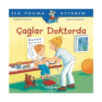 İlk Okumak İtabım- Çağlar Doktorda
