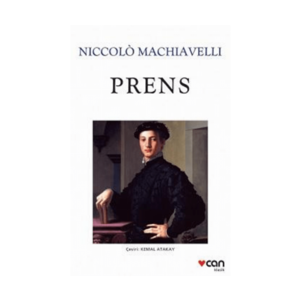 Prens Yeni Beyaz Kapak