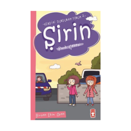 Şirin Park Çetesi - Kendimi Durduramıyorum 2 (7)