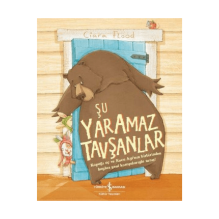 Şu Yaramaz Tavşanlar