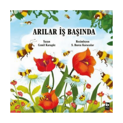 Arılar İş Başında
