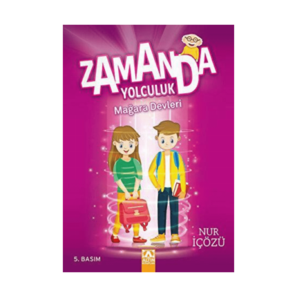 Zamanda Yolculuk-Mağara Devleri