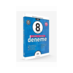 8. Sınıf Lgs Deneme 7 Sıralı 3 Genel Fasikül