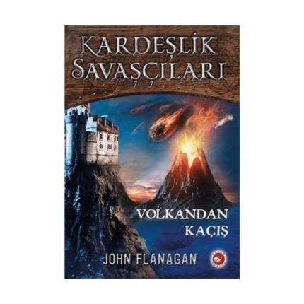 Gölgelerin Efendisi Kardeşlik Savaşçıları 7 Volkandan Kaçış
