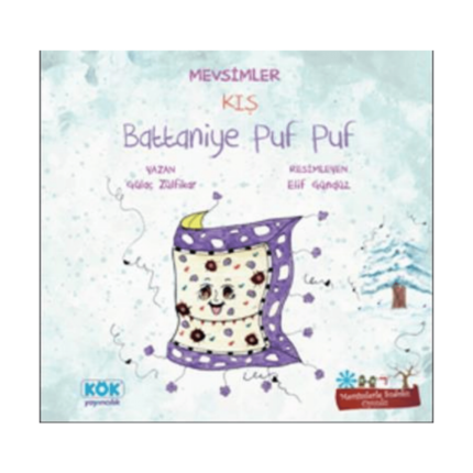Battaniye Puf Puf