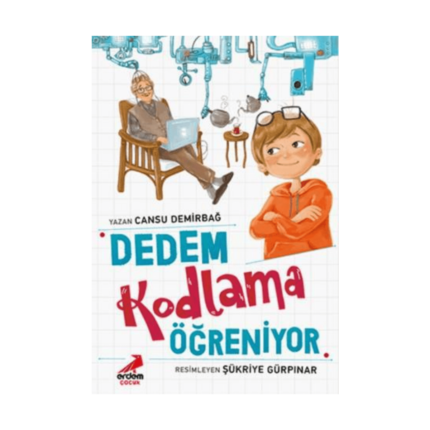 Dedem Kodlama Öğreniyor