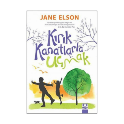 Kırık Kanatlarla Uçmak