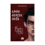 Kimse Gerçek Değil Ciltli
