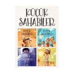 Küçük Sahabiler Seti 1 (4 Kitap)