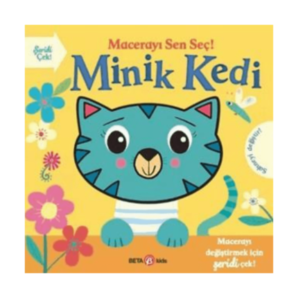Macerayı Sen Seç! - Minik Kedi