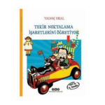 Tekir Noktalama İşaretlerini Öğretiyor