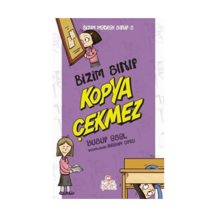 Bizim Sınıf Kopya Çekmez - Bizim Matrak Sınıf 5