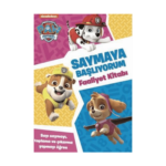 Paw Patrol Saymaya Başlıyorum