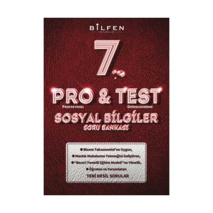 7. Sınıf Sosyal Bilgiler Protest Soru Bankası