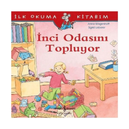 İnci Odasını Topluyor