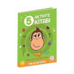 Kukuli Aktivite Kitabı - 5