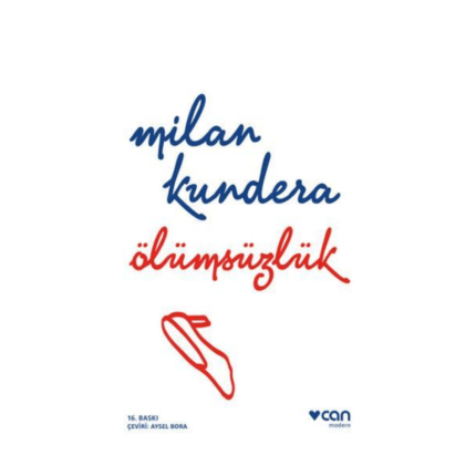 Ölümsüzlük - Can Yayınları