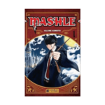 Mashle Cilt - 1