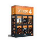 İngilizce Seviyeli Hikayeler Seti - Stage-4