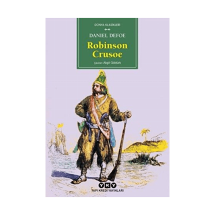 Robinson Crusoe - Yapı Kredi Yayınları