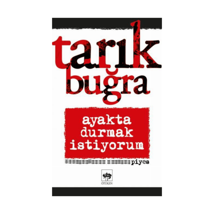 Ayakta Durmak İstiyorum - Görsel 1