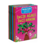 Mini Mini Fabllar 10 Kitap