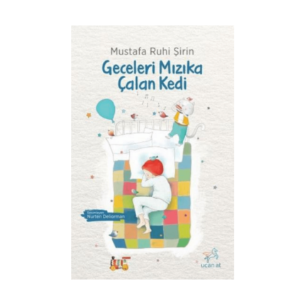 Geceleri Mızıka Çalan Kedi