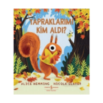 Yapraklarımı Kim Aldı?