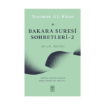 Bakara Suresi Sohbetleri 2