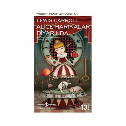 Alice Harikalar Diyarında - Modern Klasikler 97