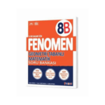 8. Sınıf Fenomen Geometri Tabanlı Matematik Soru Bankası